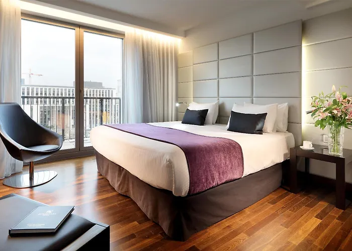 Eurostars Grand Central